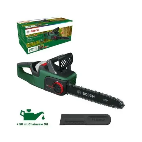 Bosch DIY 06008B8601 Kedjesåg Rabatter